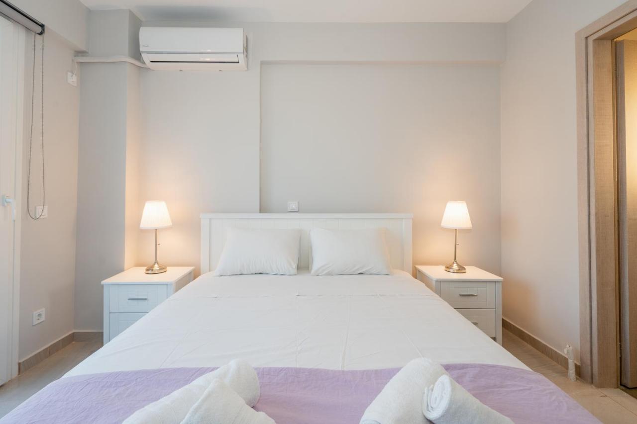Апартаменты Sunny Penthouse W/ Acropolis View Next To Metro Афины Экстерьер фото