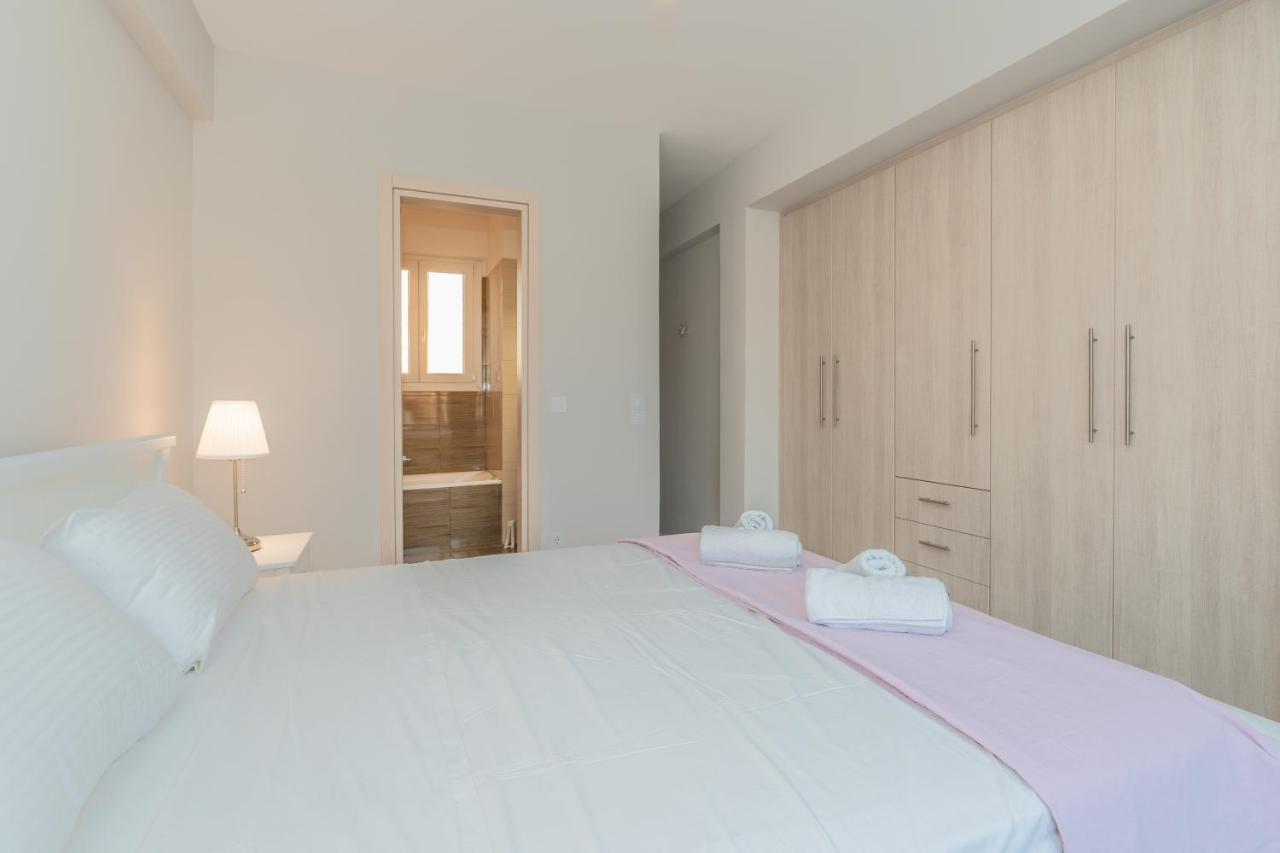 Апартаменты Sunny Penthouse W/ Acropolis View Next To Metro Афины Экстерьер фото