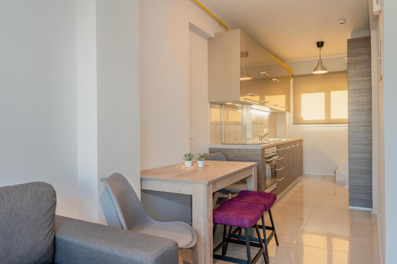 Апартаменты Sunny Penthouse W/ Acropolis View Next To Metro Афины Экстерьер фото