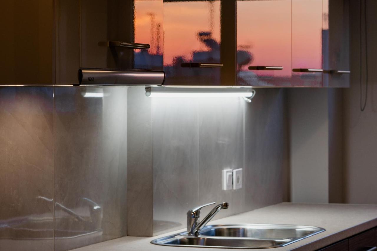 Апартаменты Sunny Penthouse W/ Acropolis View Next To Metro Афины Экстерьер фото